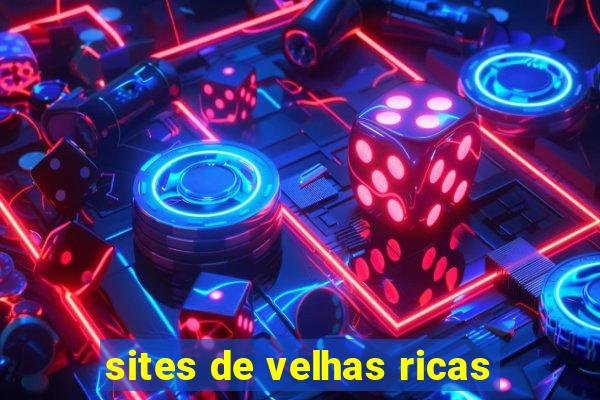 sites de velhas ricas